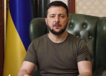 Zelenskiy, Rusya'ya karşı daha sert yaptırımlar istedi