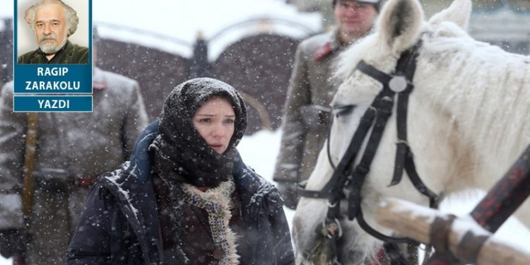 Züleyha Gözlerini Açıyor