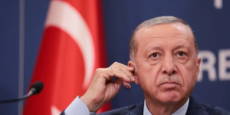 Erdoğan: “Türkiye-ABD İlişkileri İdeal Bir Konumdadır Diyemem”