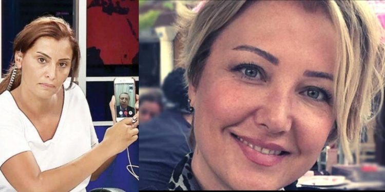 Berna Laçin’den ses getiren tweet; zülfüyâre fena dokundu