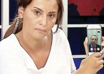 Aydın Doğan’ın Hande Fırat’ın foyasını ortaya çıkardığı görüntüler; hani kimsenin haberi yoktu