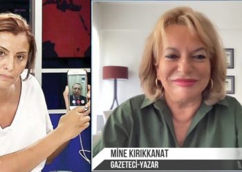 Gazeteci Mine Kırıkkanat Hande Fırat khakkındaki iddiaları doğruladı: Foya Fasülyesi