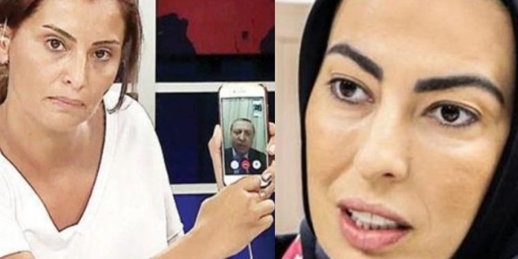 Hande Fırat’a 15 Temmuz göndermesi, Nihal Olçok sordu: Hangi ara düğün planlayıp mobilya konuştunuz?