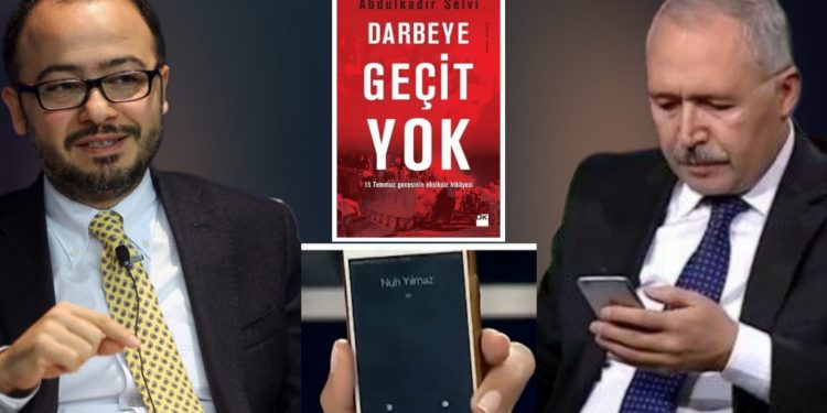 Abdülkadir Selvi MİT’in tek müdaviminin Hande Fırat olmadığını kendi kitabında anlatmış