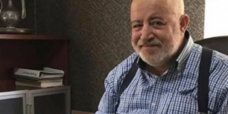 ‘Borsa Kralı’ lakabıyla tanınan Nasrullah Ayan hayatını kaybetti