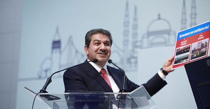 ‘Florya’daki villalarda oturmadım’ demişti: İBB’den AKP’li Göksu’yu yalanlayan belge