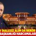 ‘İstisna’ düzenlemesi sonrası Cumhurbaşkanlığı harcamaları patladı