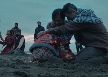 ‘Karıncanın ayak izleri’ ötekileştirilen mültecileri anlatıyor