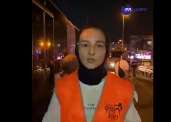 ‘Metrobüs kazasında binlerce yaralı var’ diyen AKP üyesine tepki yağdı