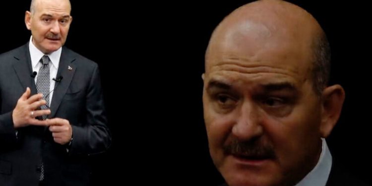 ‘Soylu, 500 trolünü emniyette daimi kadroya aldı’ iddiası