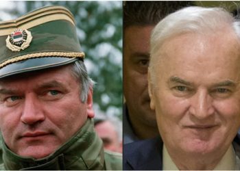 ‘Srebrenitsa Kasabı’ Mladic hastaneye kaldırıldı