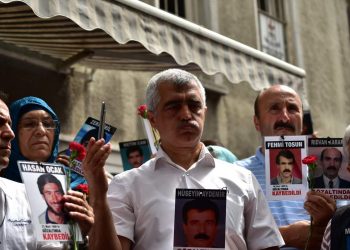 ‘Zorla kaçırılmalara, kayıplara, işkenceye karşı adalet’ sempozyumu yasaklandı