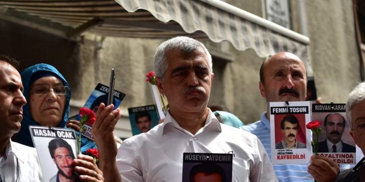 ‘Zorla kaçırılmalara, kayıplara, işkenceye karşı adalet’ sempozyumu yasaklandı