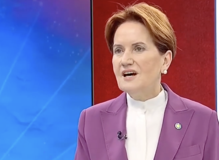 ‘Hassas bir dönemden geçiliyor’ diyen Akşener: Bazı CHP’liler incitici dil kullanıyor