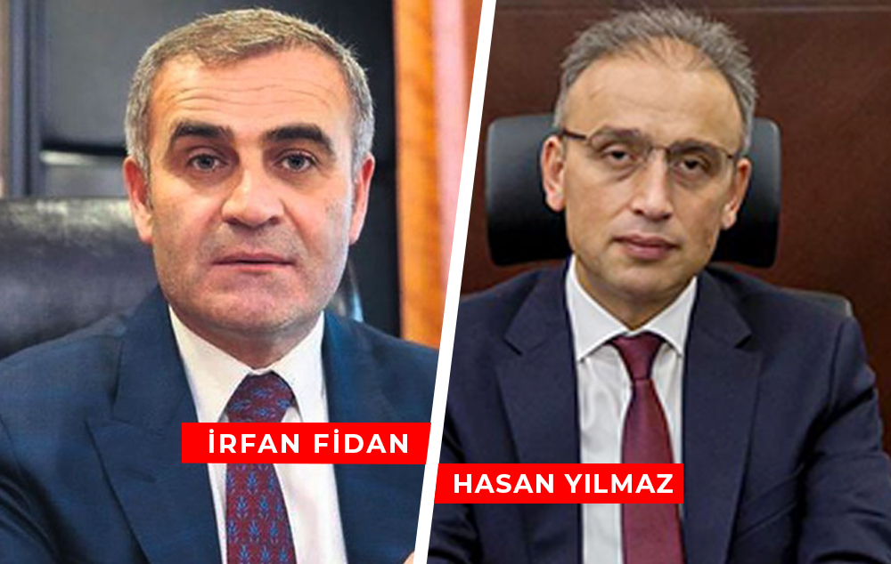 ‘İrfan Fidan, nasılsın’ tweet’ine TCK 301’den soruşturma açıldı