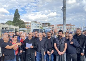 Müzisyen Onur Şener’in Öldürülmesi Protesto Edildi