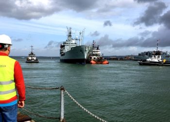 Asbestli Gemi Yeniden Türkiye’ye mi Gidecek?