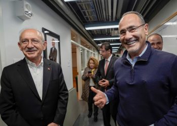 Kılıçdaroğlu Boston’da Öğrencilerin Sorularını Yanıtladı: “Siyasi Tutukluları Serbest Bırakacağız”