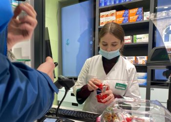 Eczacılar Protestoda Kararlı