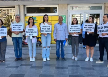 Basın Meslek Örgütlerinden TBMM’ye: Sansüre Hayır