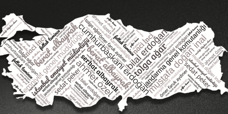 “Türkiye’de Kamu Yararı Olan İçerikler Sansürleniyor”