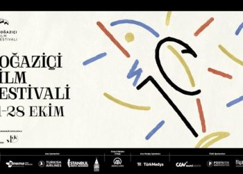 10. Boğaziçi Film Festivali'nin afişi hazır