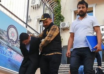 12 milyon TL’lik vurgun yapan sahte savcı yakalandı
