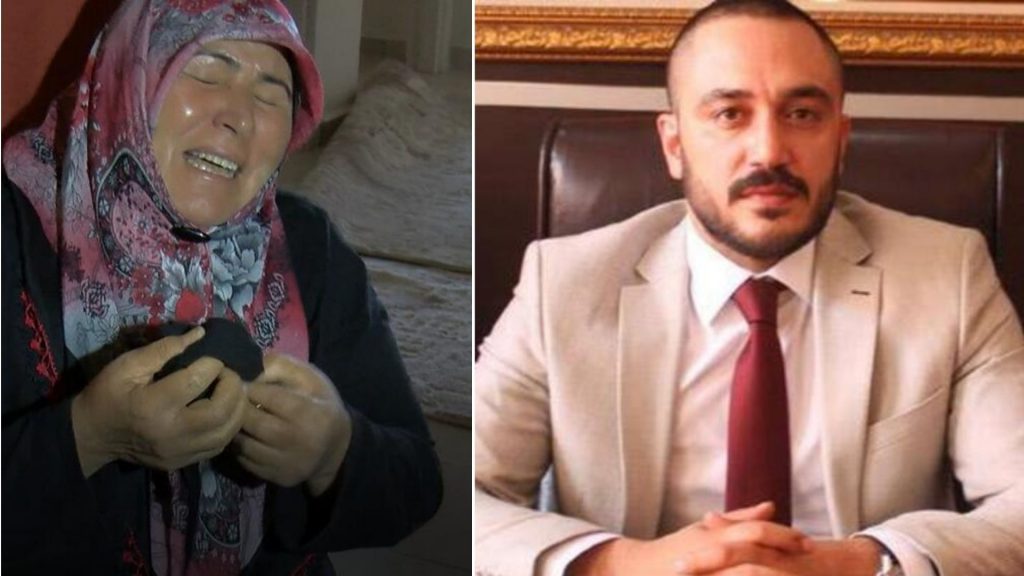 ’12 yıldır içip içip kızıma işkence ediyordu, adam psikopattı’