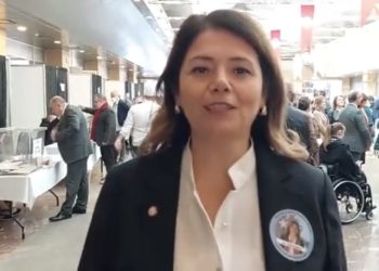 144 yıl sonra ilk kadın başkan