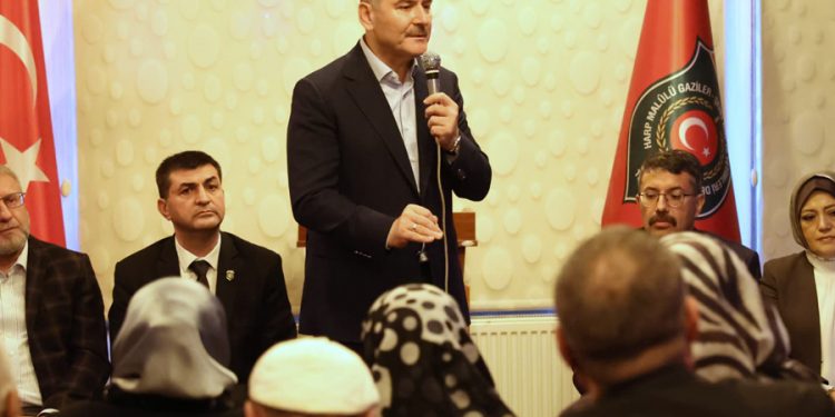 2 ay önce ‘terörist sayısı 100’ün altına düştü’ diyen Süleyman Soylu kendini yalanladı