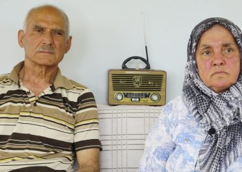 2 oğlu KHK’lı anne: Onlar şaşaalı saray sofralarına otururken evlatlarım ekmek derdine düştü