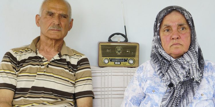 2 oğlu KHK’lı anne: Onlar şaşaalı saray sofralarına otururken evlatlarım ekmek derdine düştü