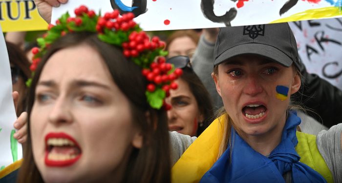 2022 Sakharov Düşünce Özgürlüğü Ödülü Ukrayna halkına verildi