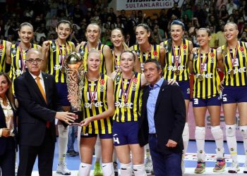 2022 Spor Toto Şampiyonlar Kupası, Fenerbahçe Opet'in