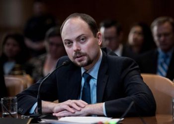2022 Václav Havel İnsan Hakları Ödülü hapisteki Rus muhalif Vladimir Kara-Murza’ya verildi