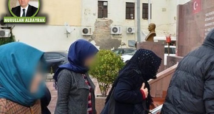 3 Bin liranın peşine düşen sosyal devlet!