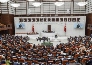 34 milletvekiline ait dokunulmazlık fezlekesi Meclis'te