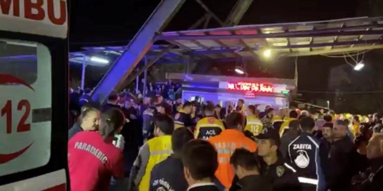 Bartın’da Maden Faciası: Patlamada Can Kaybı 25’e Yükseldi