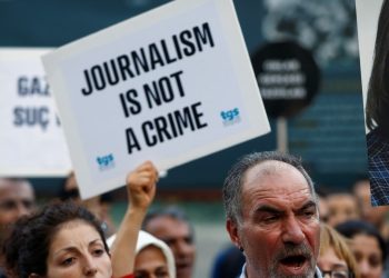 “Türkiye’de Kamu Yararı Olan İçerikler Sansürleniyor”