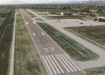 4 havalimanına bir uçak bile inmedi