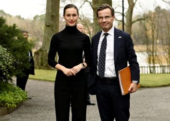 İsveç ve Finlandiya Başbakanlarından NATO’ya ‘Eş zamanlı Olarak Katılma’ Mesajı