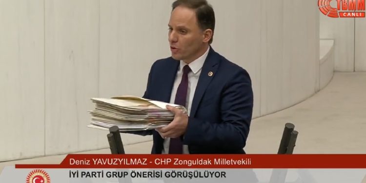 5’li çeteden 5 kilometrelik tünelin her bir kilometresinde 1 milyarlık vurgun