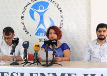 SES Diyarbakır Şubesi iki günlük yemek boykotuna hazırlanıyor