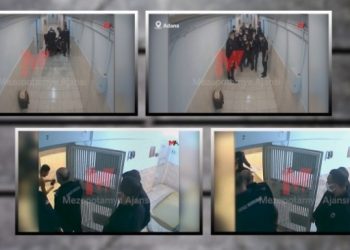 Cezaevinde görüntülü işkence faili: Orantılı güç kullandık!
