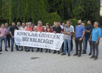 İhraç edilen emekçilerden iktidara: Suç işliyorsunuz