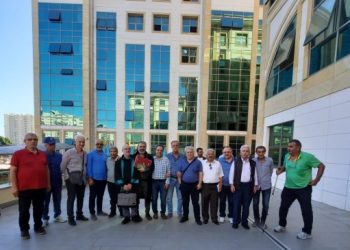 KESK’in 48 üyesi beraat etti