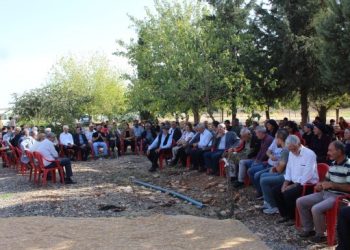 Adıyaman’da aşure lokması paylaşıldı