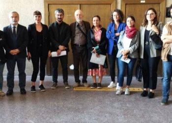 Gazeteci Demir’in yargılandığı mahkemede Ferhat Tepe tahammülsüzlüğü!