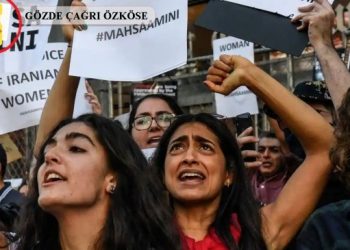 İranlı sosyolog: İran’ı görmek istiyorsanız sokakta direnen kadınlara bakın