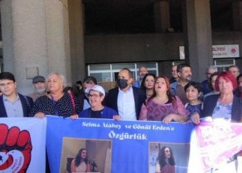 SES Davası başladı: Mücadeleyi büyüteceğiz
